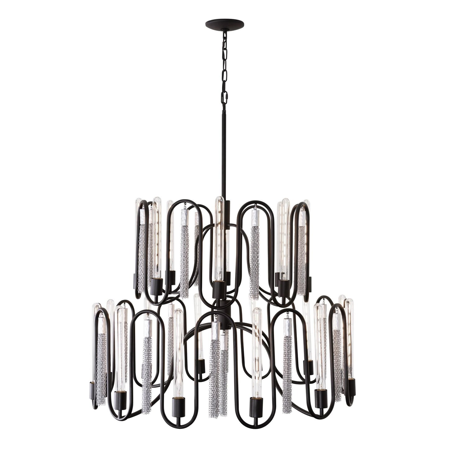 Varaluz Darden 36 Inch 20 Light Chandelier Cp749241