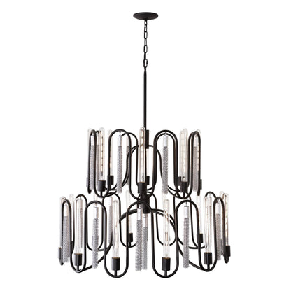 Varaluz Darden 36 Inch 20 Light Chandelier Cp749241