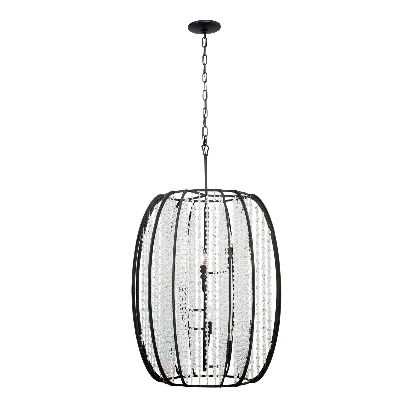 Varaluz Caesar 24 Inch Large Pendant Cp757050