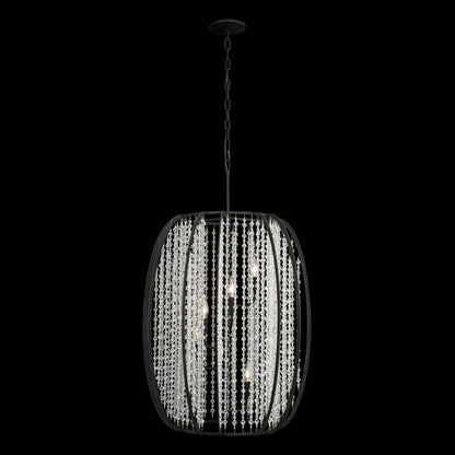 Varaluz Caesar 24 Inch Large Pendant Cp757050