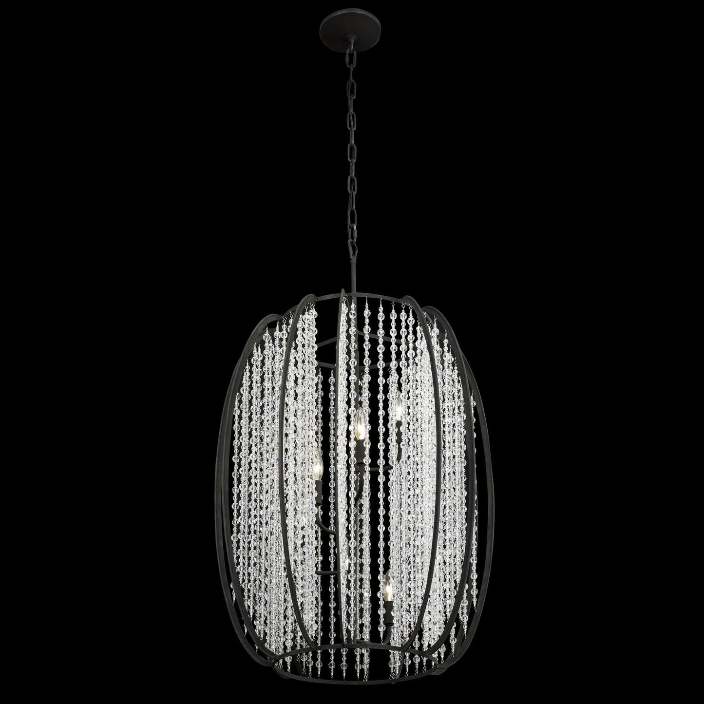 Varaluz Caesar 24 Inch Large Pendant Cp757050