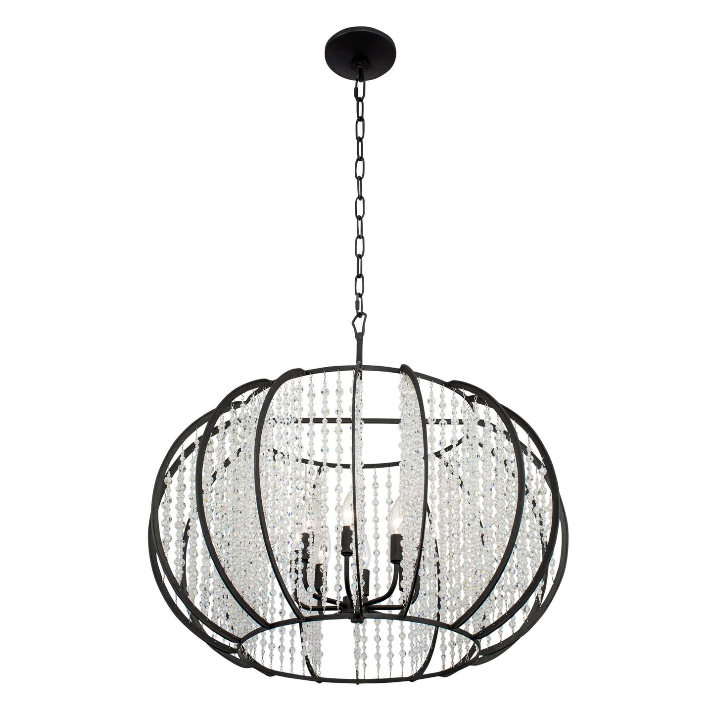 Varaluz Caesar 32 Inch Large Pendant Cp757047