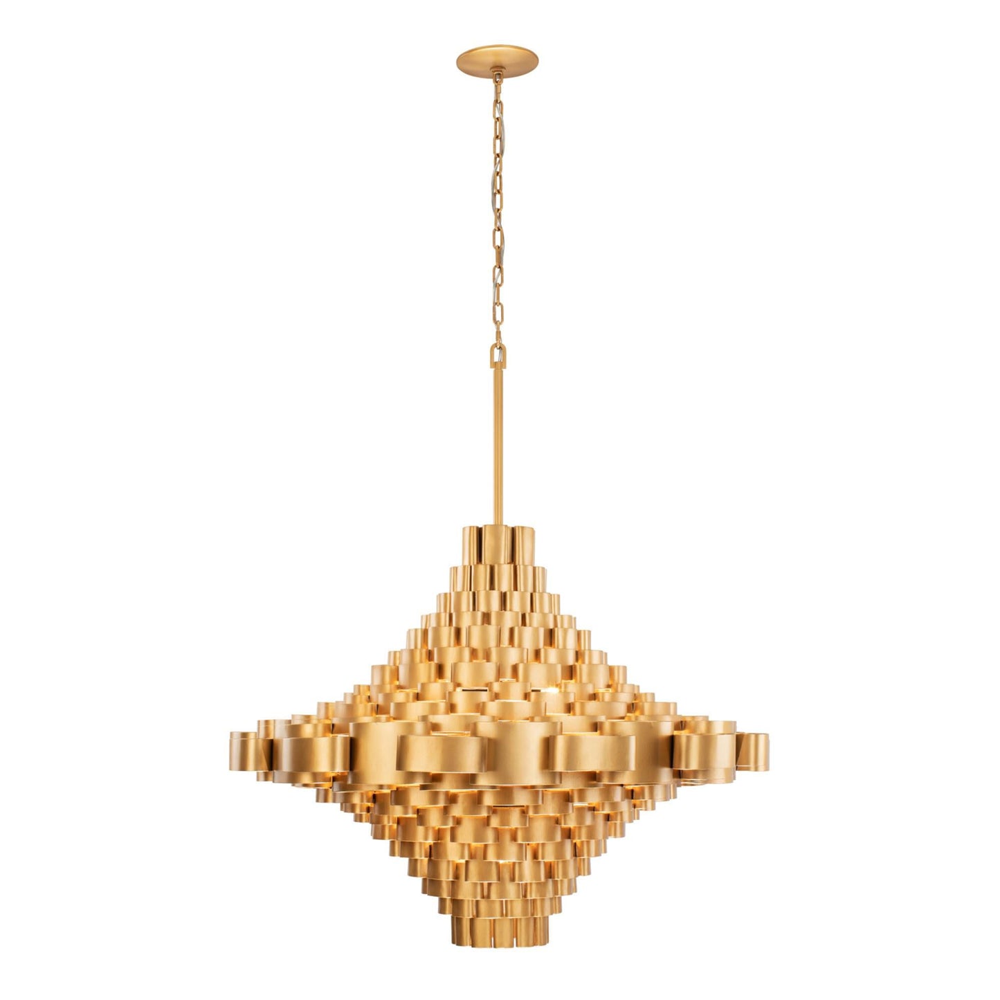 Varaluz Totally Tubular 40 Inch Large Pendant Cp769251