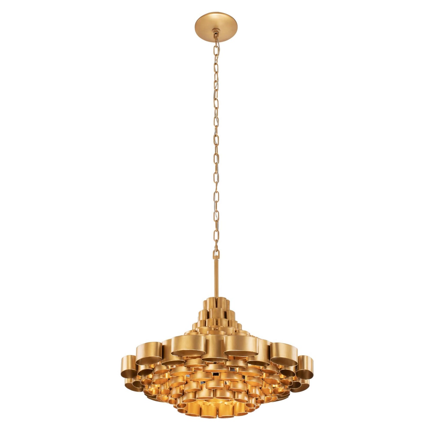 Varaluz Totally Tubular 27 Inch Large Pendant Cp769234