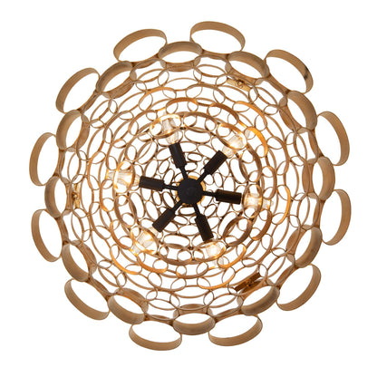 Varaluz Totally Tubular 27 Inch Large Pendant Cp769234