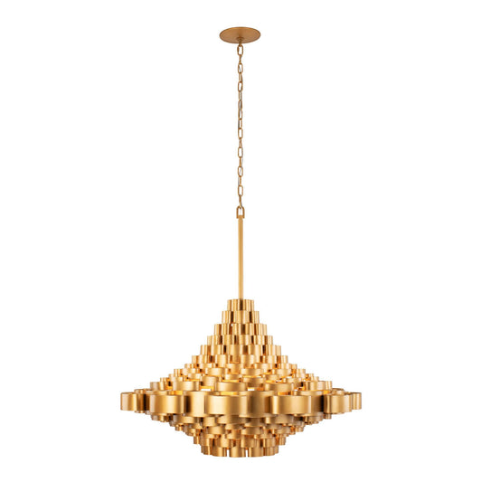 Varaluz Totally Tubular 36 Inch Large Pendant Cp769244