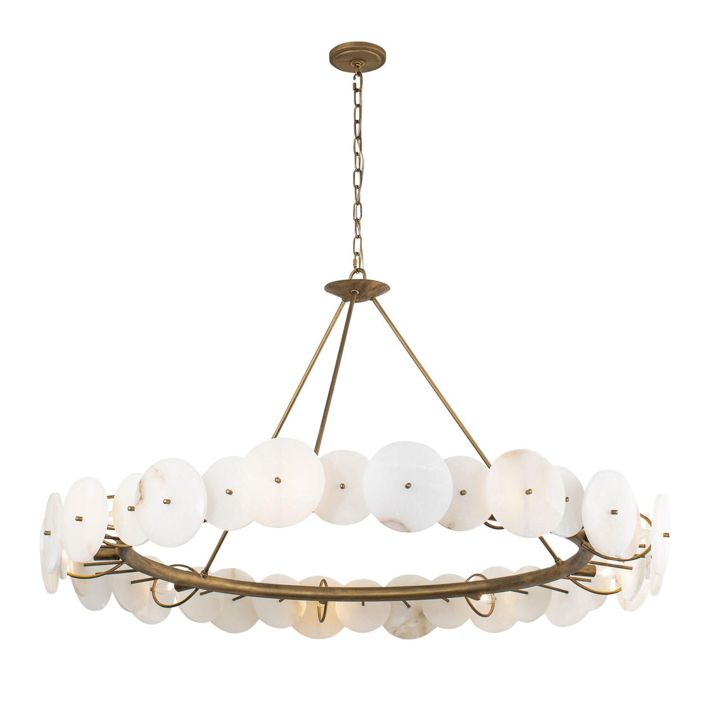 Varaluz Cosmos 48 Inch 9 Light Chandelier Cp769220