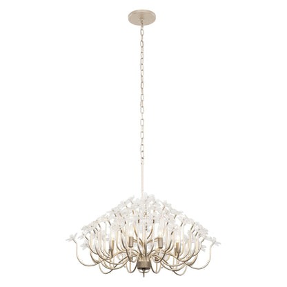 Varaluz Wildflower 32 Inch 8 Light Chandelier Cp782850