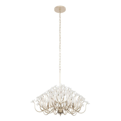 Varaluz Wildflower 32 Inch 8 Light Chandelier Cp782850