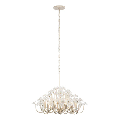 Varaluz Wildflower 32 Inch 8 Light Chandelier Cp782850