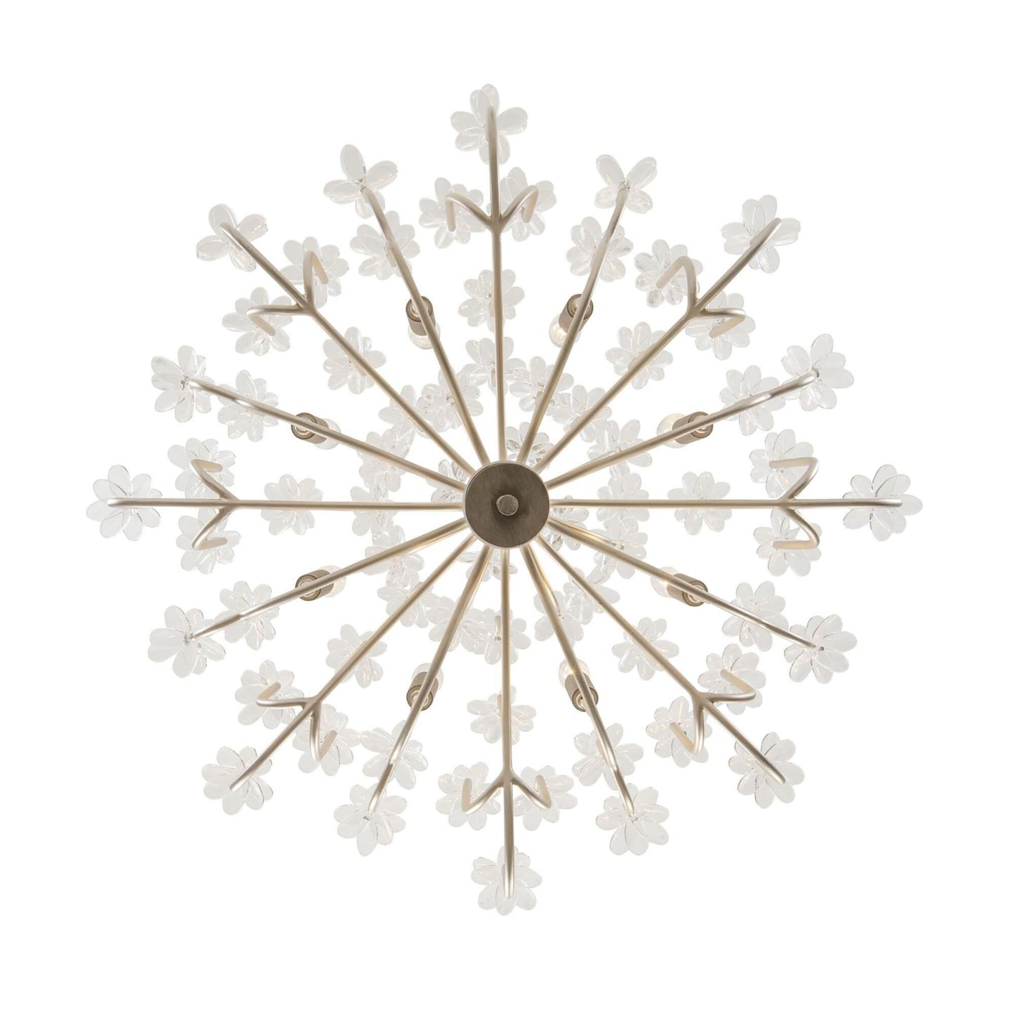 Varaluz Wildflower 32 Inch 8 Light Chandelier Cp782850