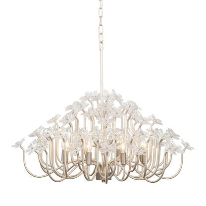 Varaluz Wildflower 32 Inch 8 Light Chandelier Cp782850