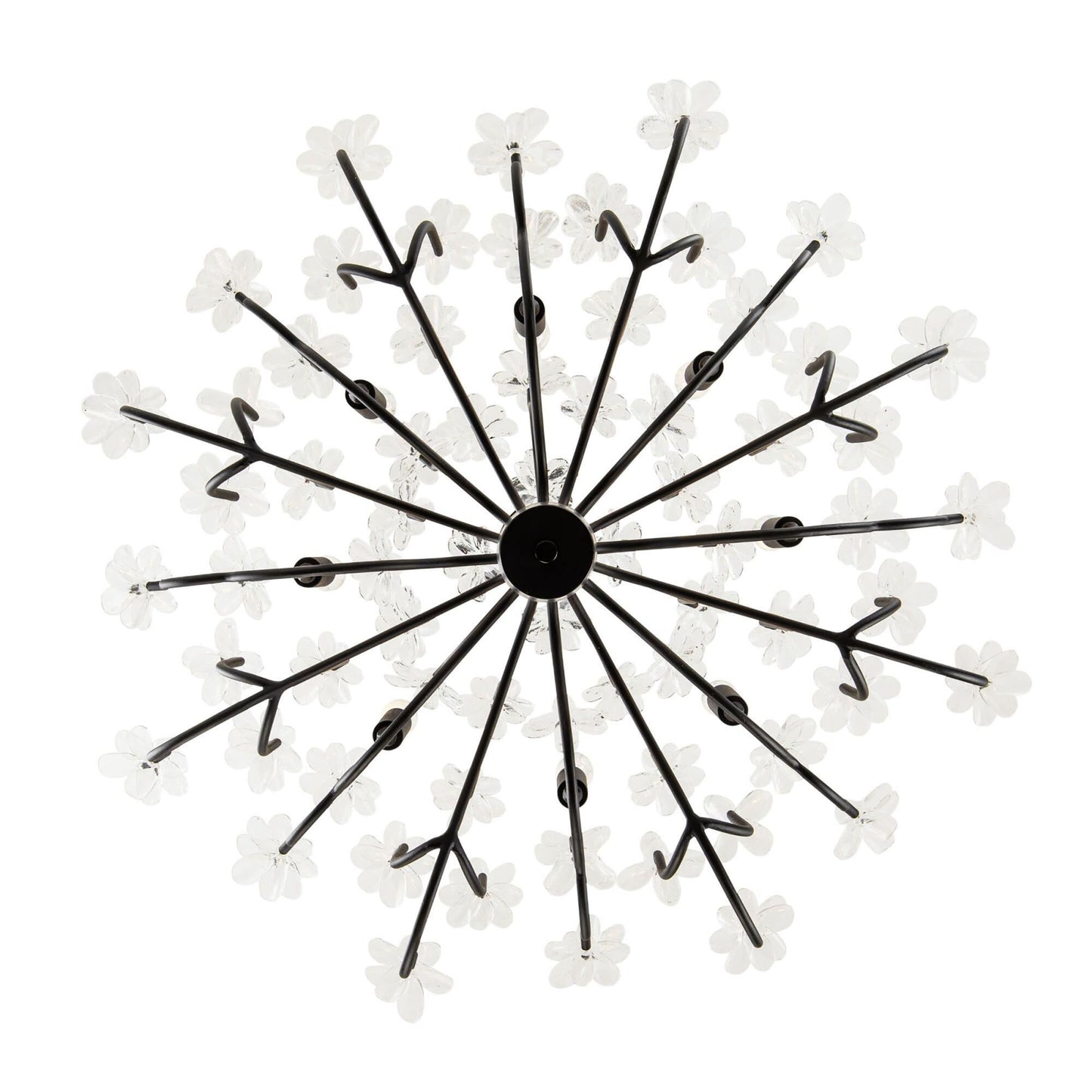 Varaluz Wildflower 32 Inch 8 Light Chandelier Cp782850