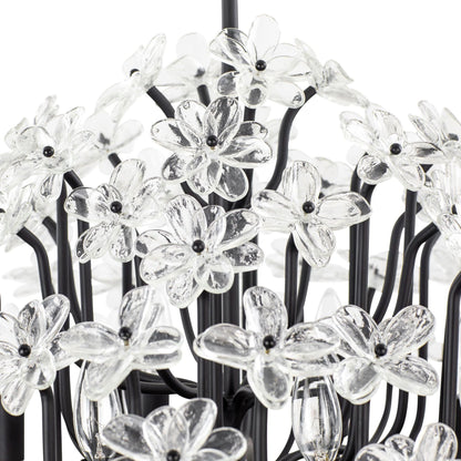 Varaluz Wildflower 32 Inch 8 Light Chandelier Cp782850