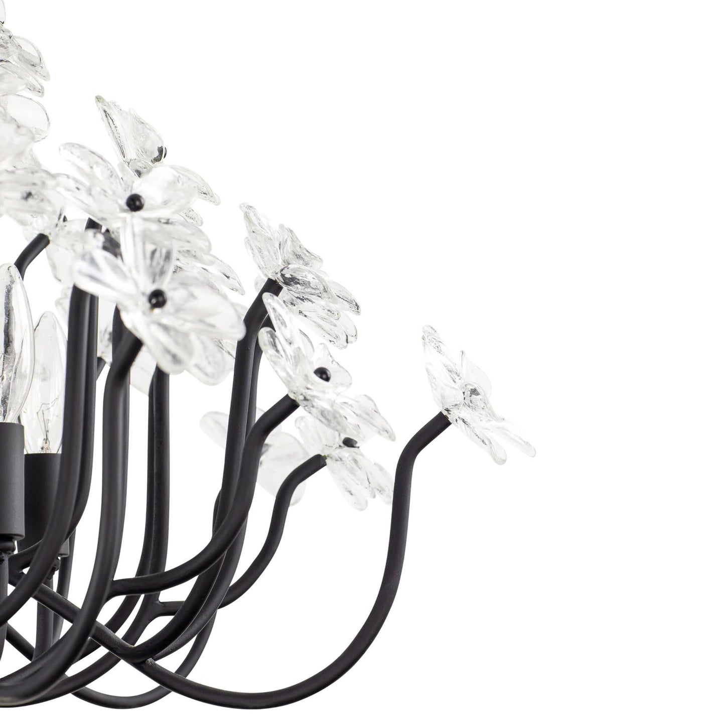 Varaluz Wildflower 32 Inch 8 Light Chandelier Cp782850