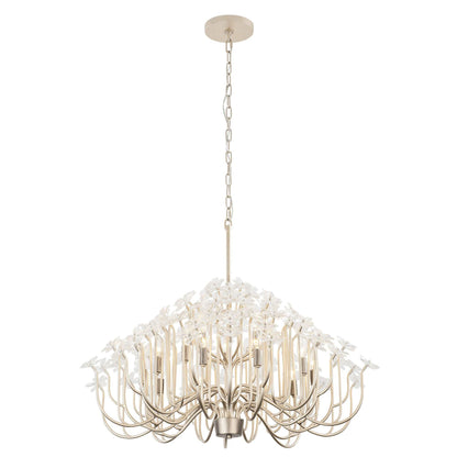 Varaluz Wildflower 40 Inch 15 Light Chandelier Cp782853