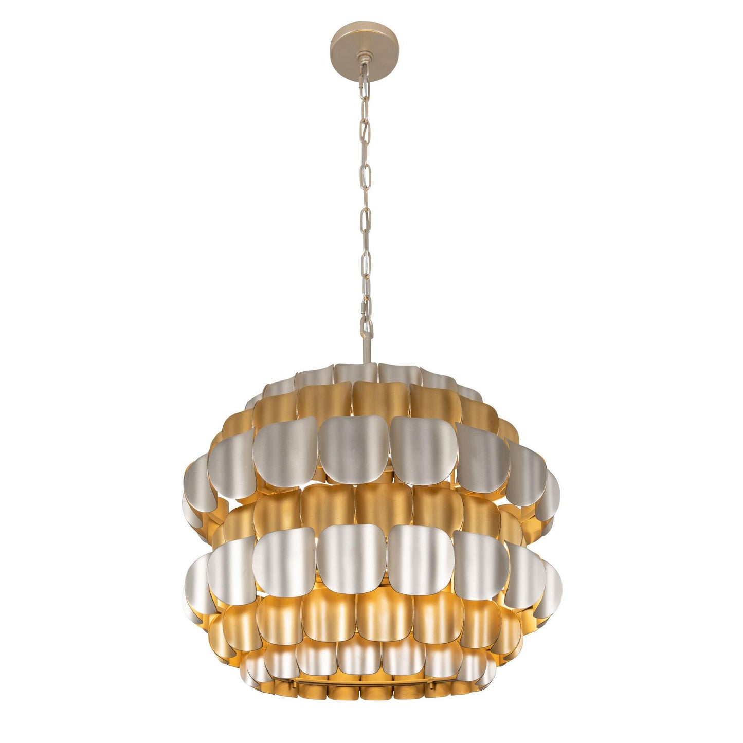 Varaluz Swoon 26 Inch Large Pendant Cp782884