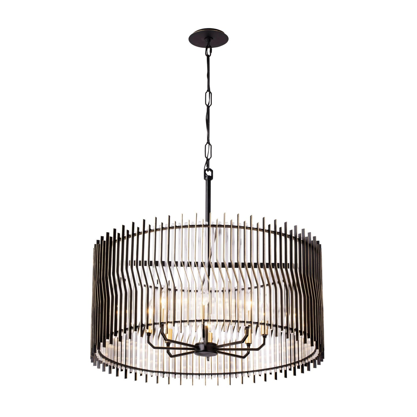 Varaluz Park Row 32 Inch Large Pendant Cp791469