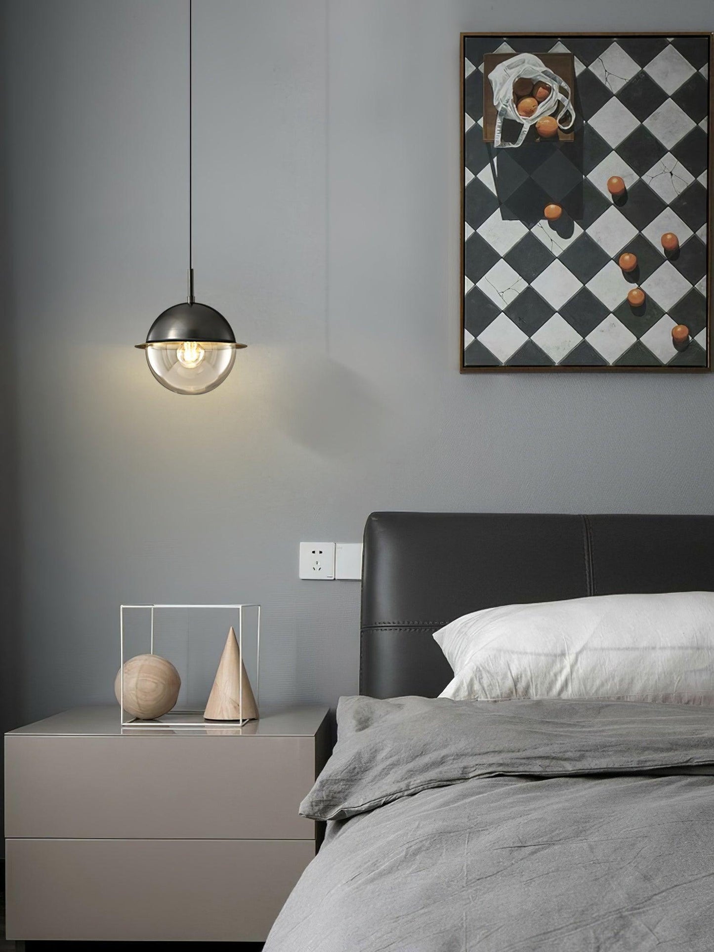 Varus Droplight Pendant Lamp