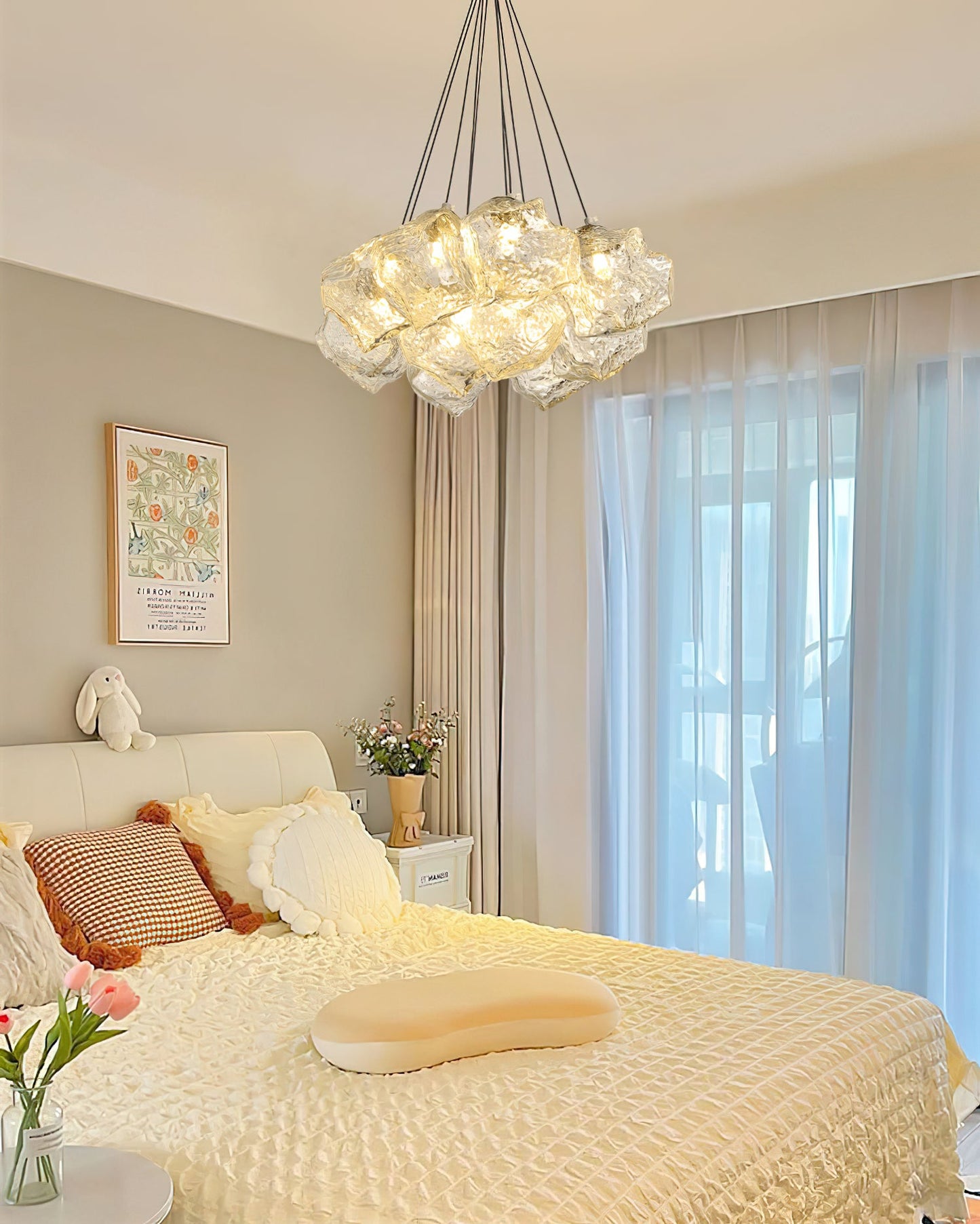 Vasare Pendant light Chandelier