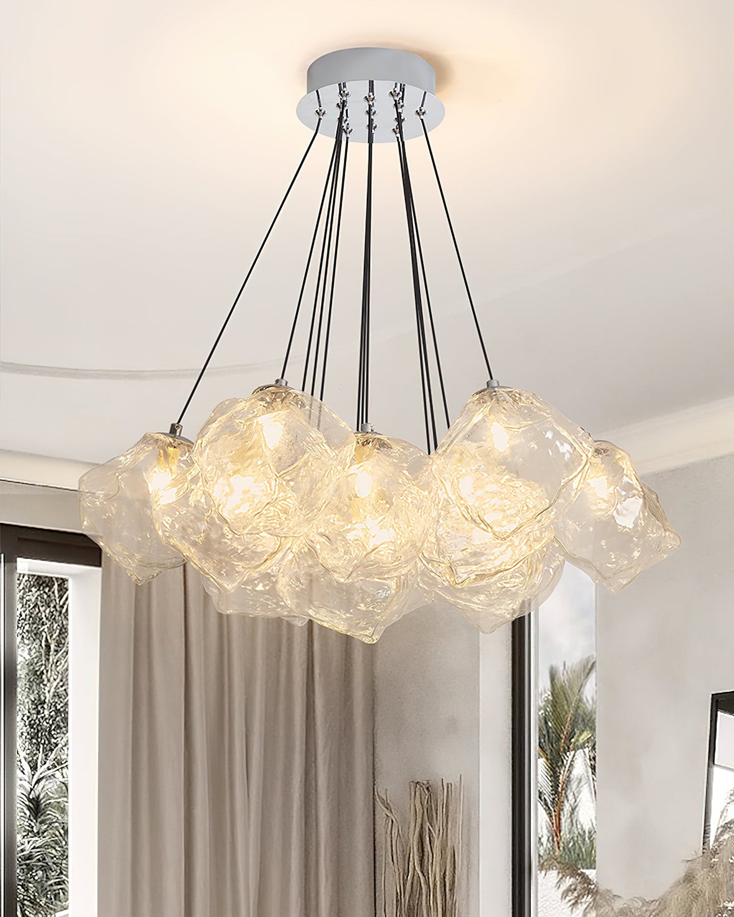 Vasare Pendant light Chandelier