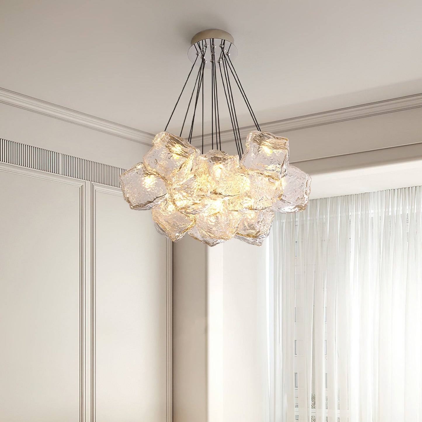 Vasare Pendant light Chandelier