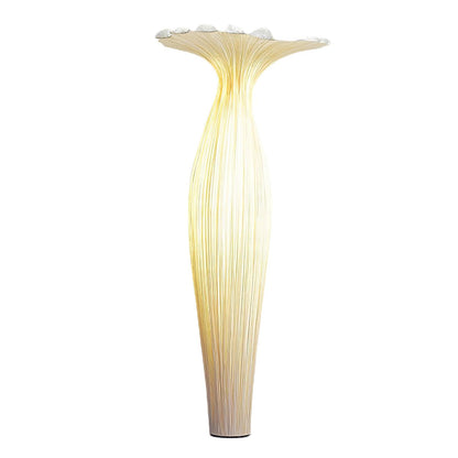 Vase Fabric Reading Lamp Floor Lamp