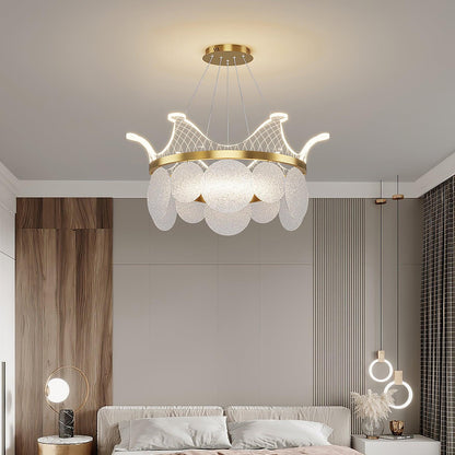 Vassar Crown Ceiling fixture Chandelier