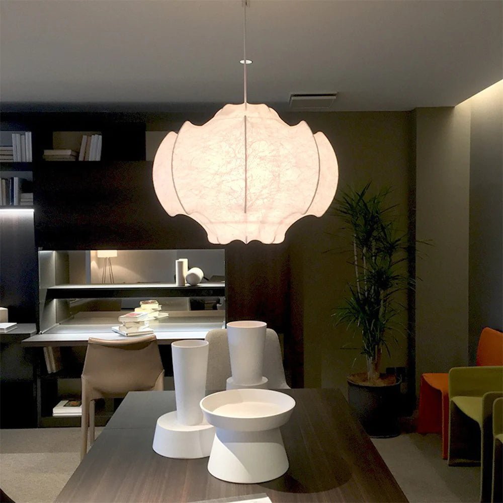 Veil Cocoon Houselight Pendant Lamp