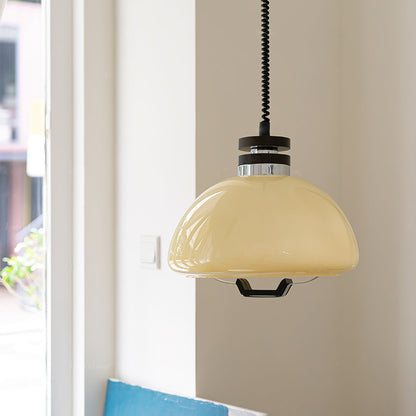 Vela Pudding Ceiling light fitting Pendant Light