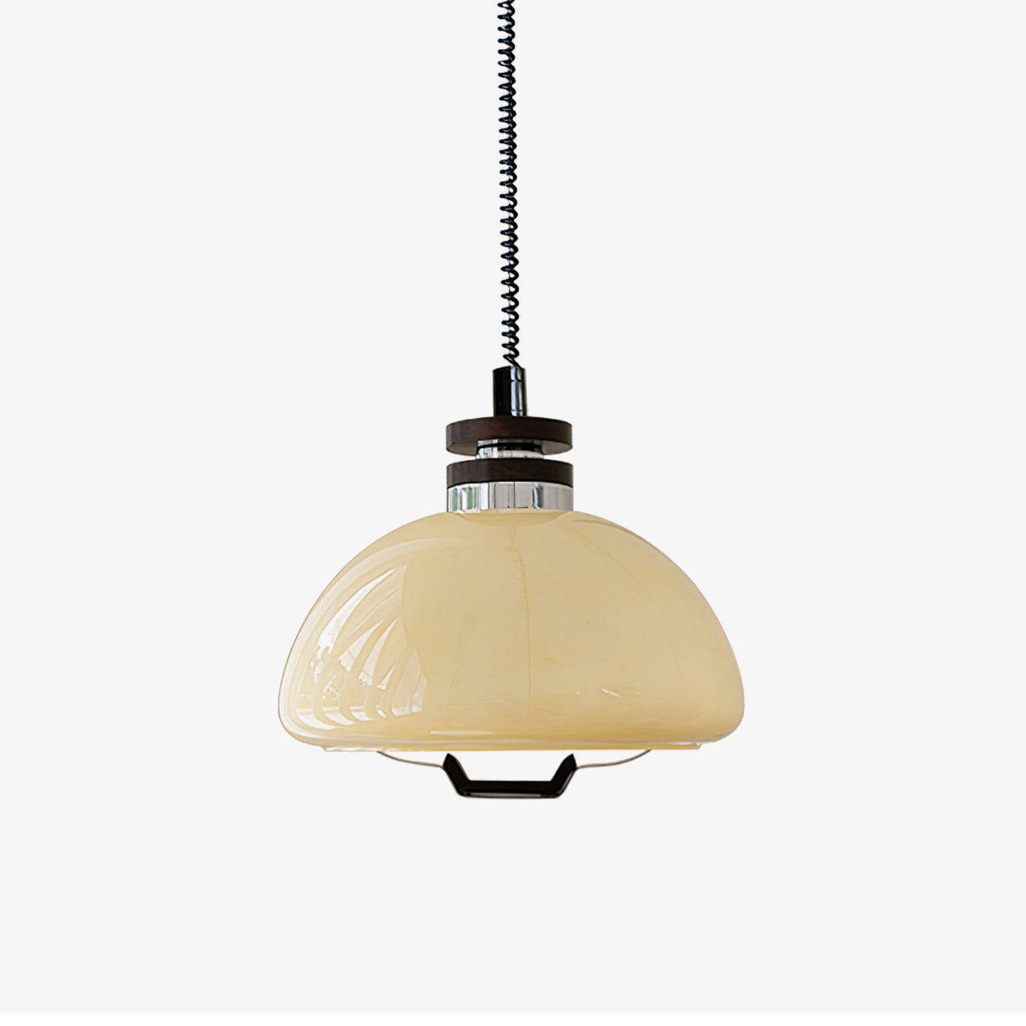 Vela Pudding Ceiling light fitting Pendant Light