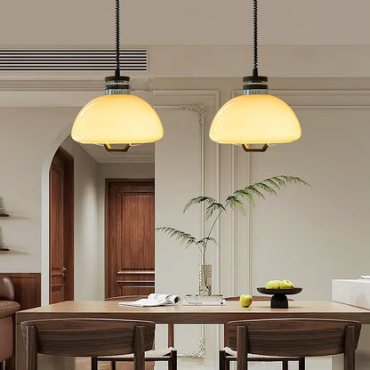 Vela Pudding Ceiling light fitting Pendant Light