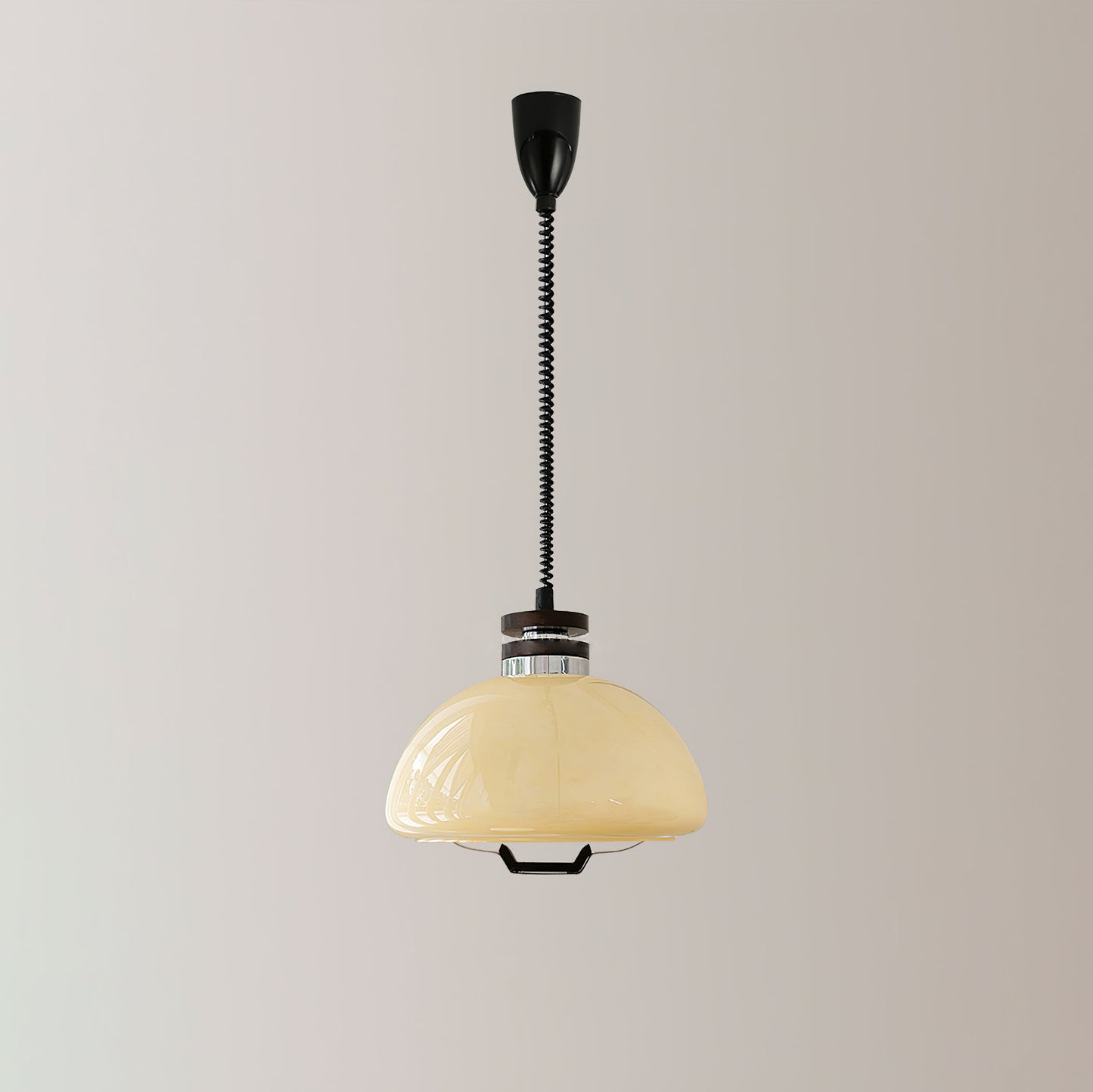 Vela Pudding Ceiling light fitting Pendant Light