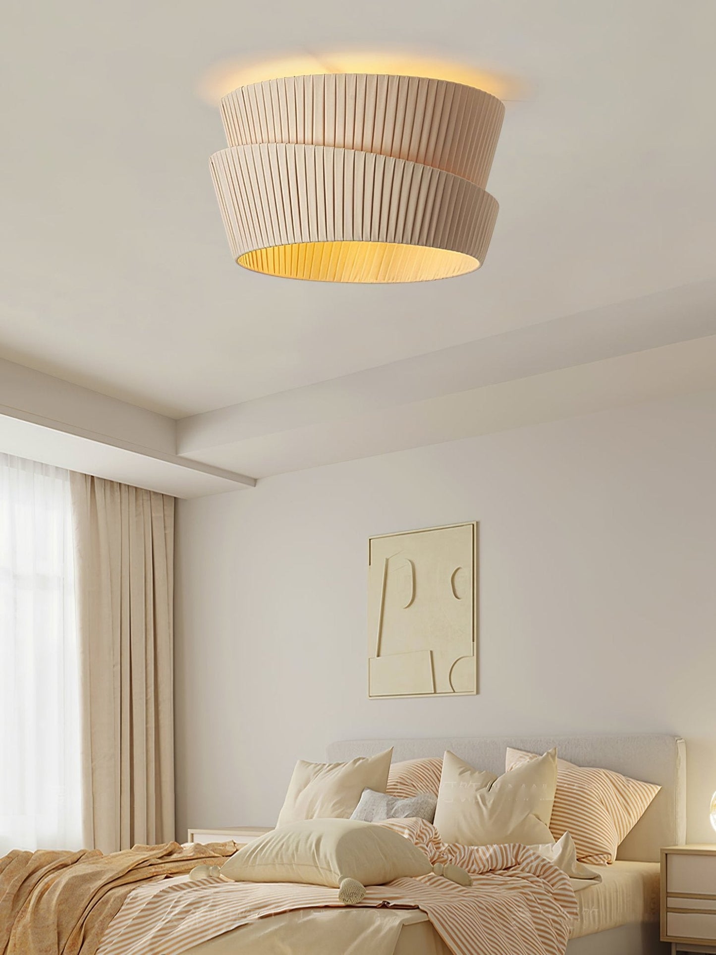 Vela Twist Ceiling Lamp