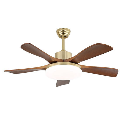 Velano Curve Ceiling Fan Light