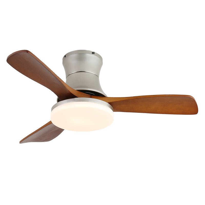 Velano Curve Ceiling Fan Light