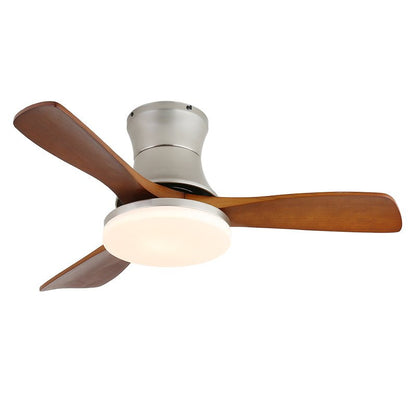 Velano Curve Ceiling Fan Light