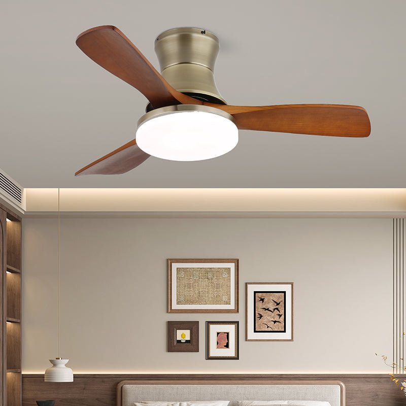 Velano Curve Ceiling Fan Light