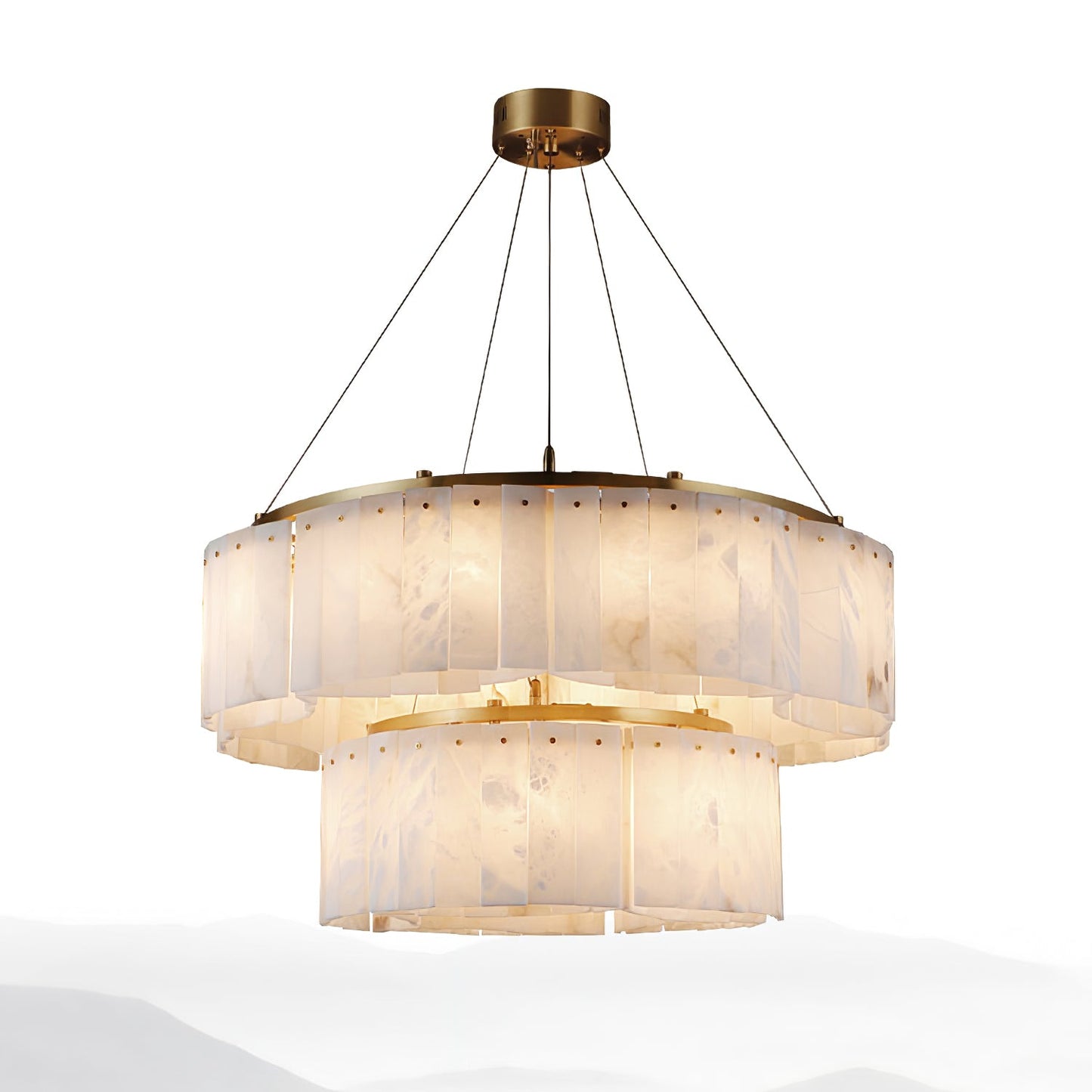 Velaria Alabaster Chandelier