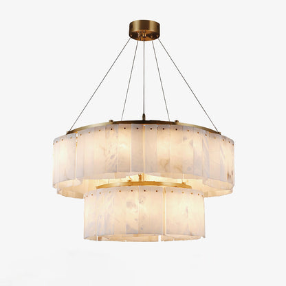 Velaria Alabaster Chandelier