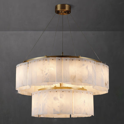Velaria Alabaster Chandelier