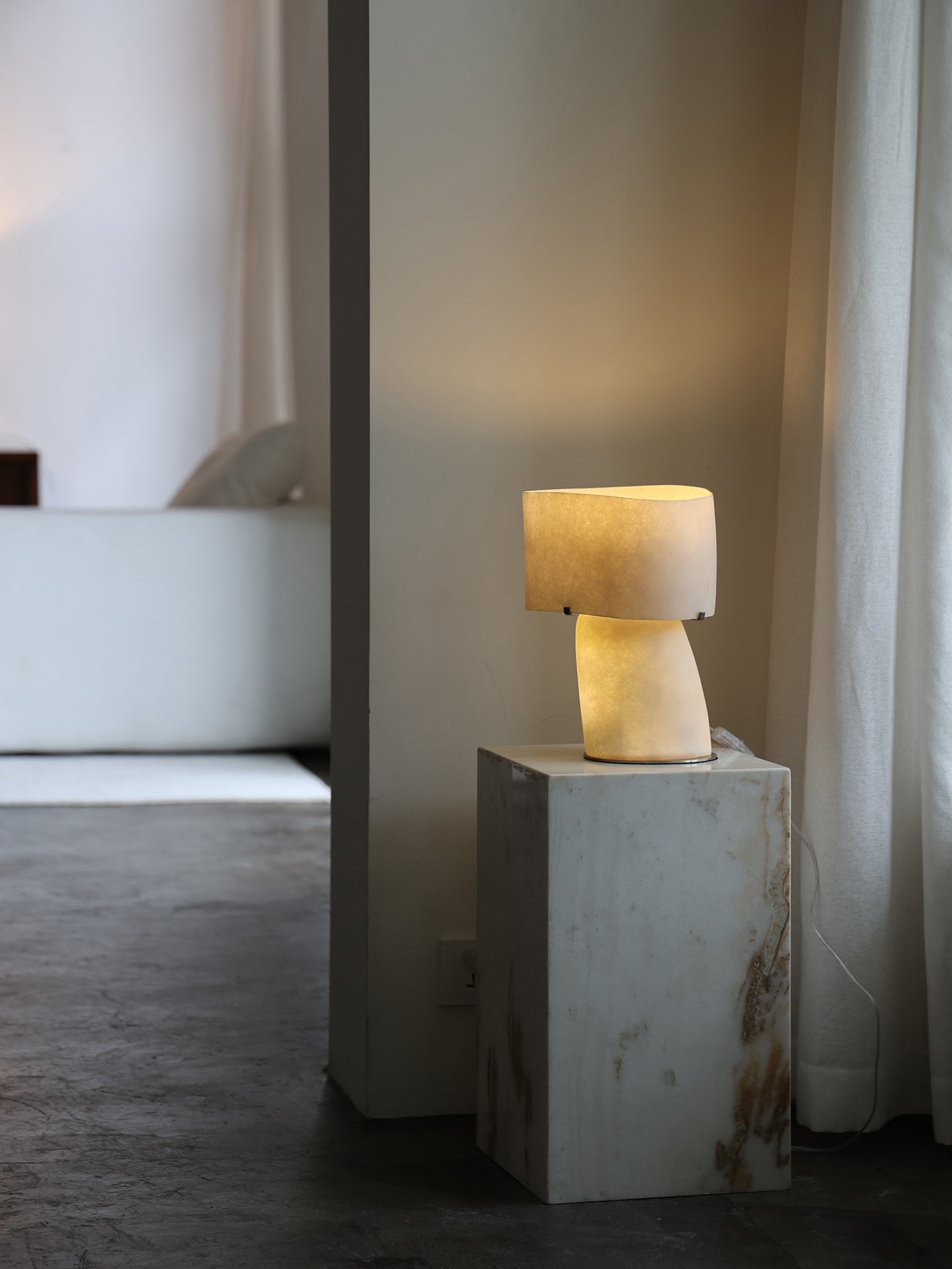 Vellum Table Lamp