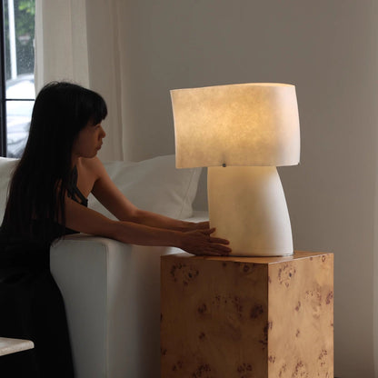 Vellum Table Lamp