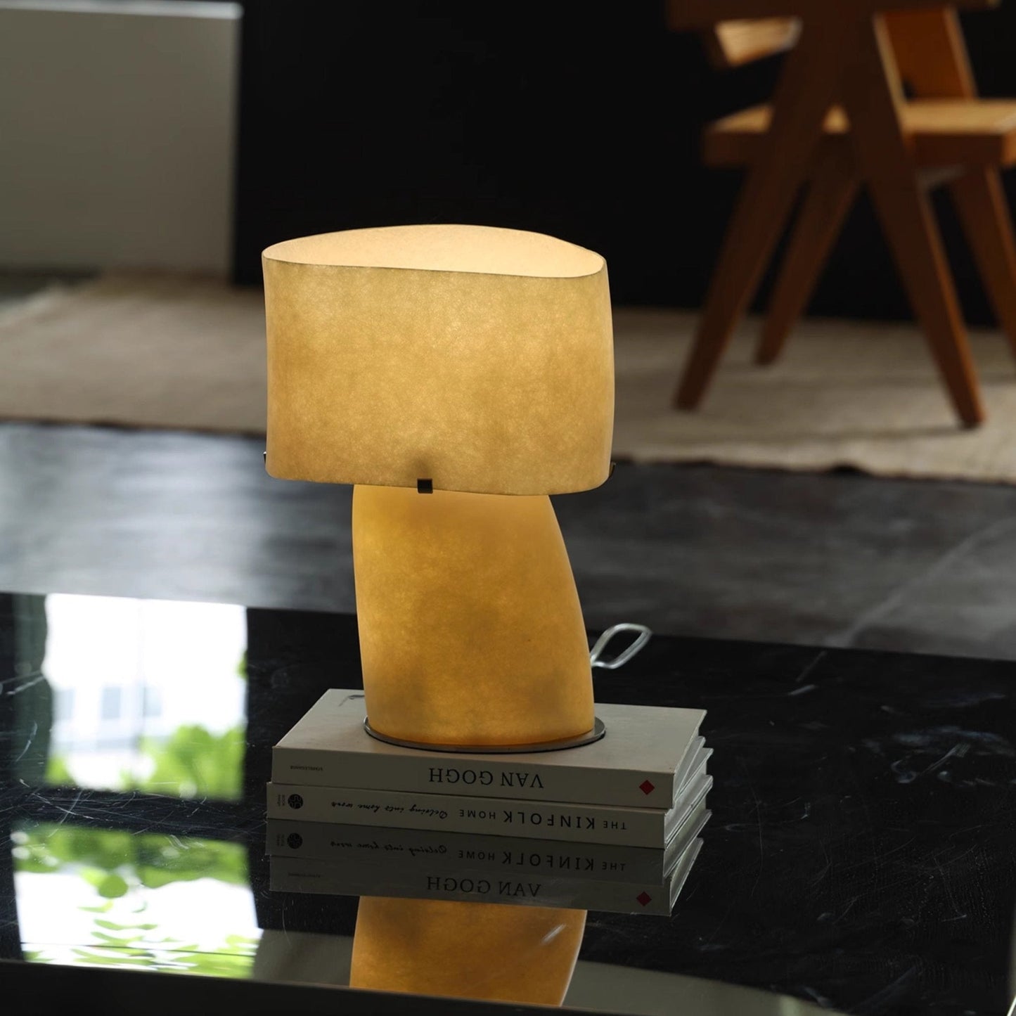 Vellum Table Lamp