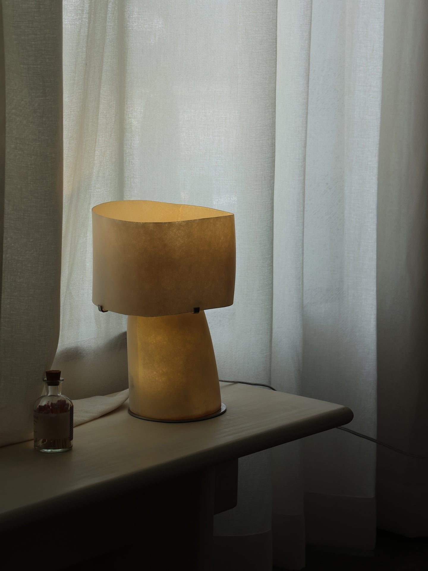Vellum Table Lamp