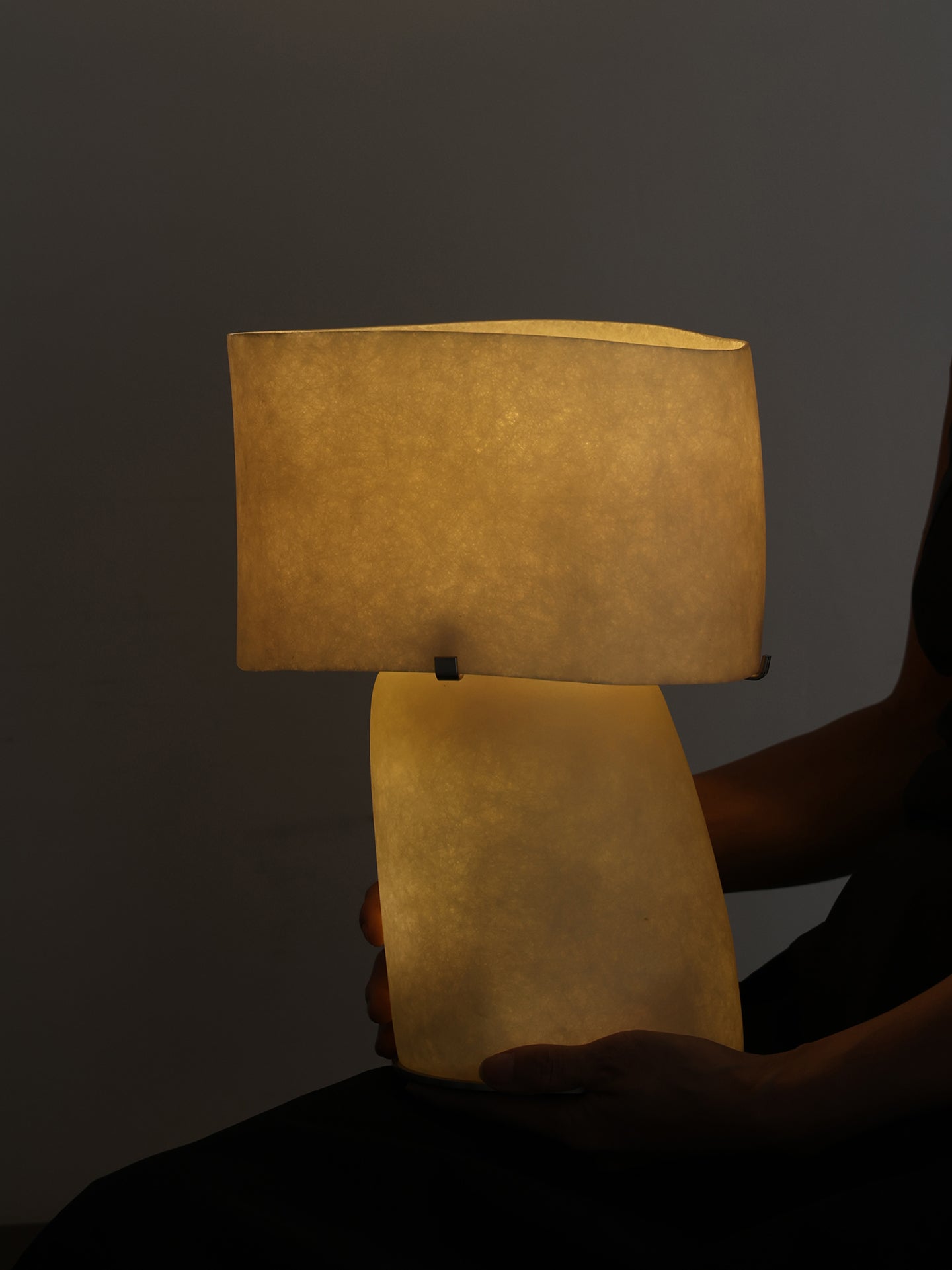Vellum Table Lamp