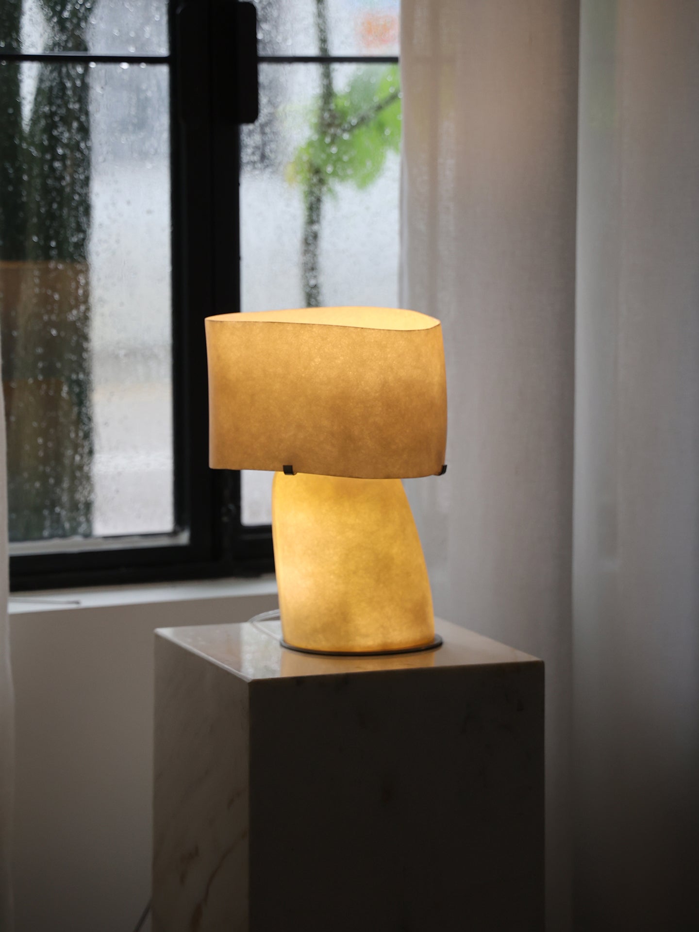 Vellum Table Lamp
