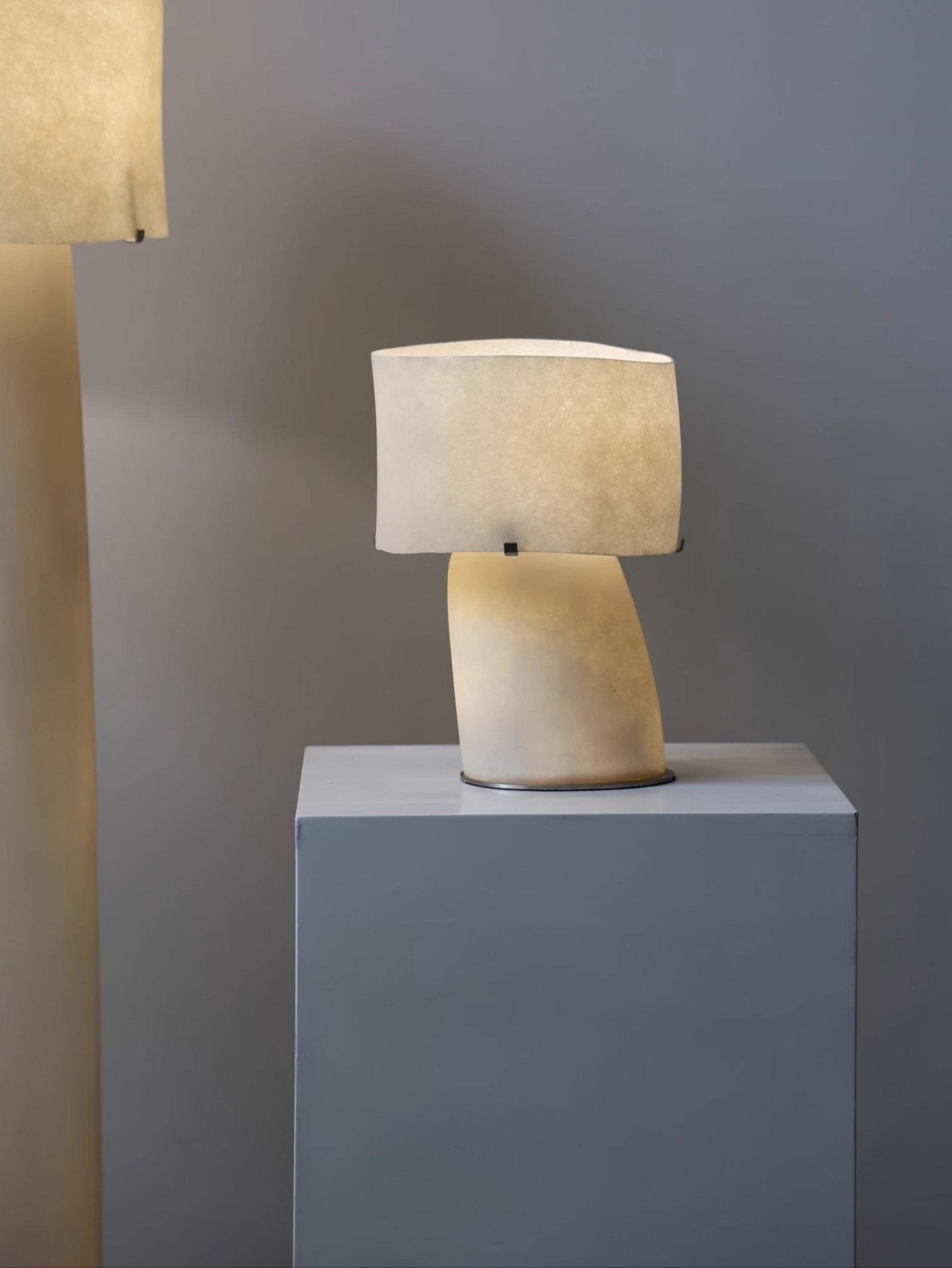 Vellum Table Lamp