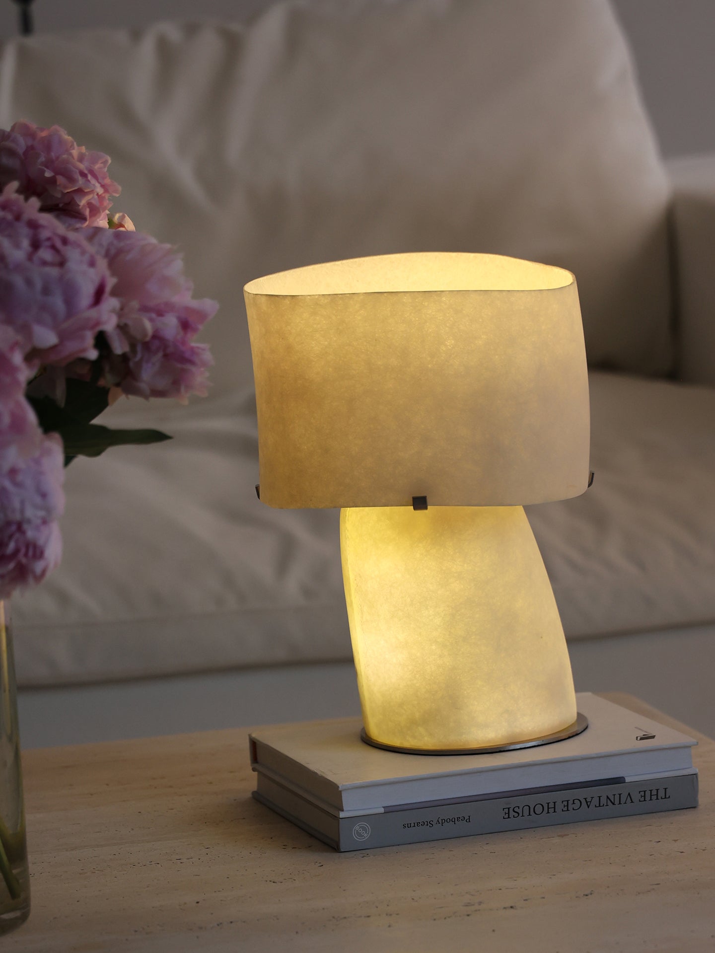 Vellum Table Lamp