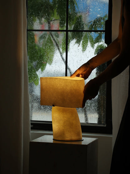 Vellum Table Lamp